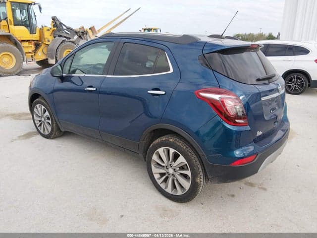2020 BUICK ENCORE FWD PREFERRED 3