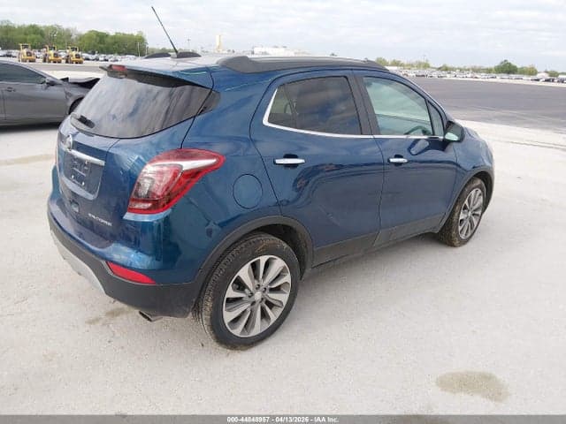 2020 BUICK ENCORE FWD PREFERRED 4