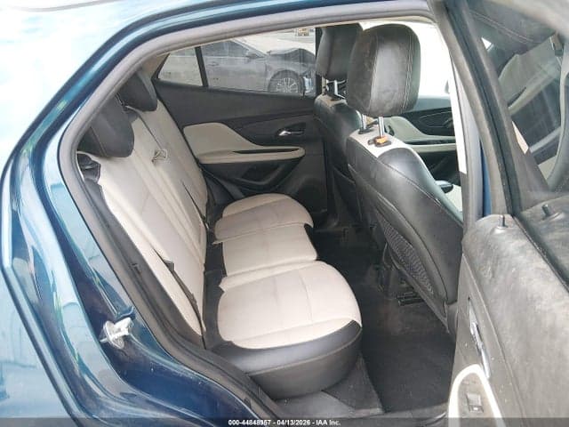 2020 BUICK ENCORE FWD PREFERRED 8