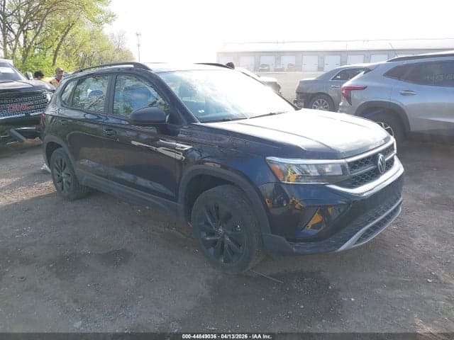 2022 VOLKSWAGEN TAOS 1.5T S
