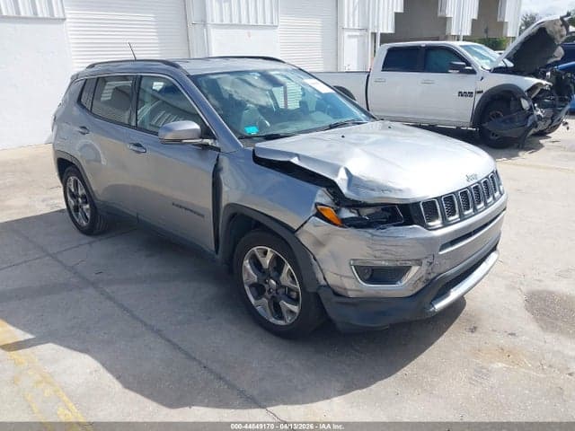 2019 JEEP COMPASS LIMITED FWD 1