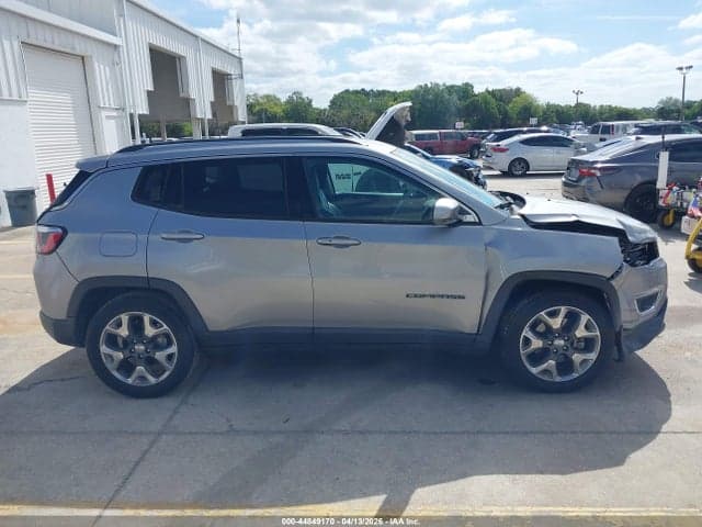 2019 JEEP COMPASS LIMITED FWD 13