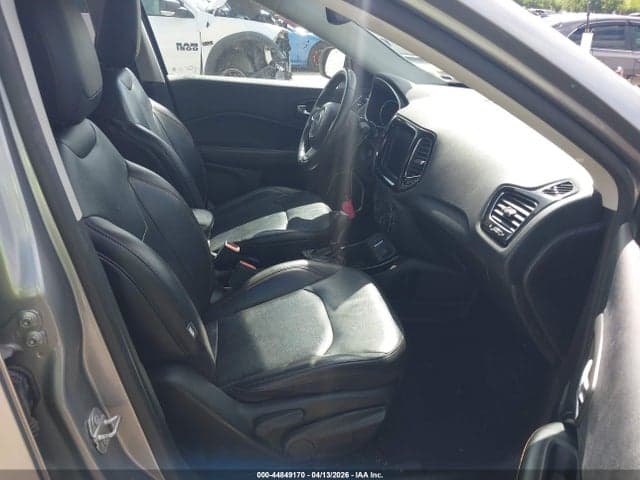 2019 JEEP COMPASS LIMITED FWD 5