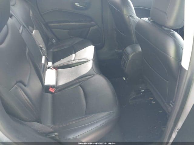 2019 JEEP COMPASS LIMITED FWD 8