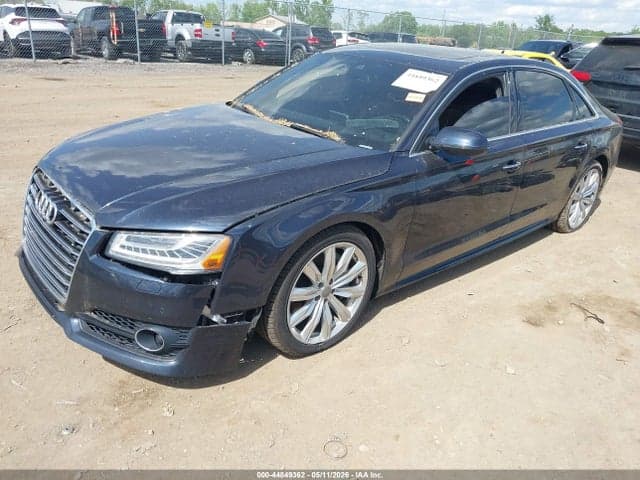 2017 AUDI A8 L 4.0T SPORT 2