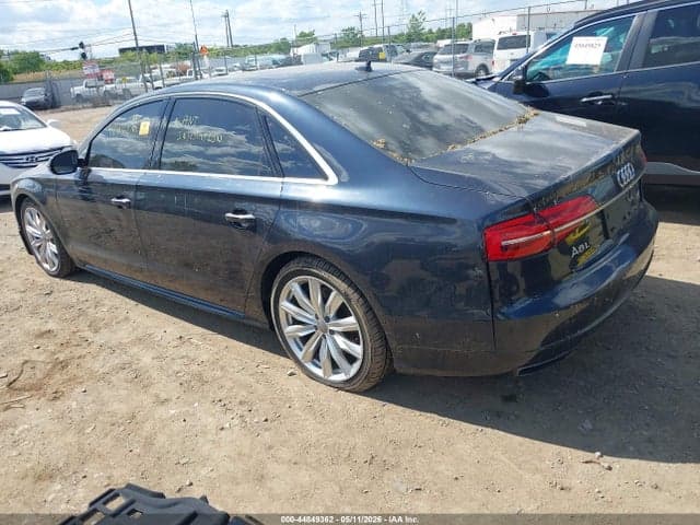 2017 AUDI A8 L 4.0T SPORT 3