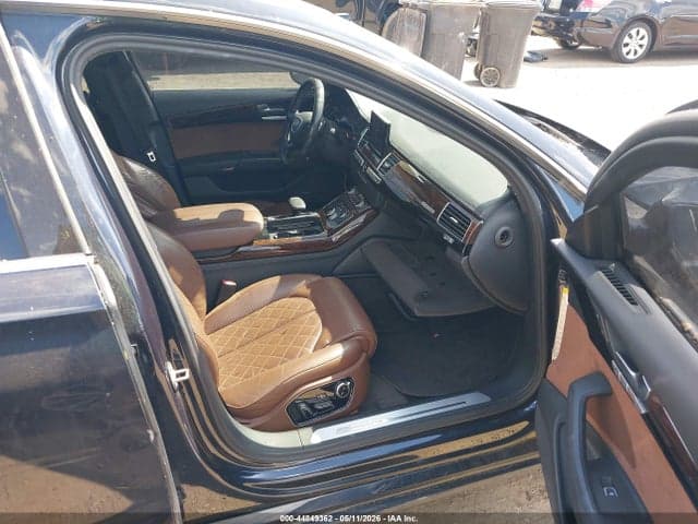 2017 AUDI A8 L 4.0T SPORT 5