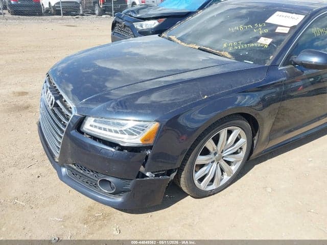 2017 AUDI A8 L 4.0T SPORT 6