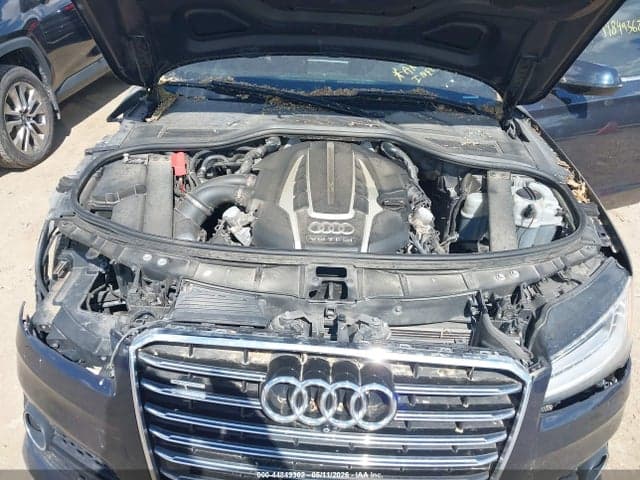 2017 AUDI A8 L 4.0T SPORT 10