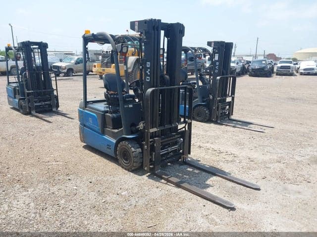 2023 BYD ELECTRIC FORKLIFT 1