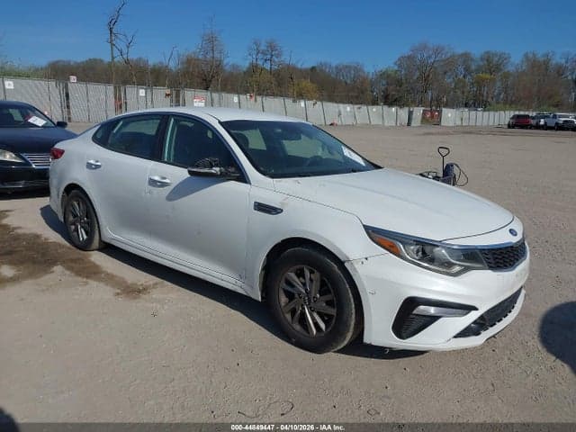 2020 KIA OPTIMA LX - 1