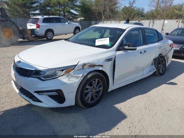2020 KIA OPTIMA LX 2
