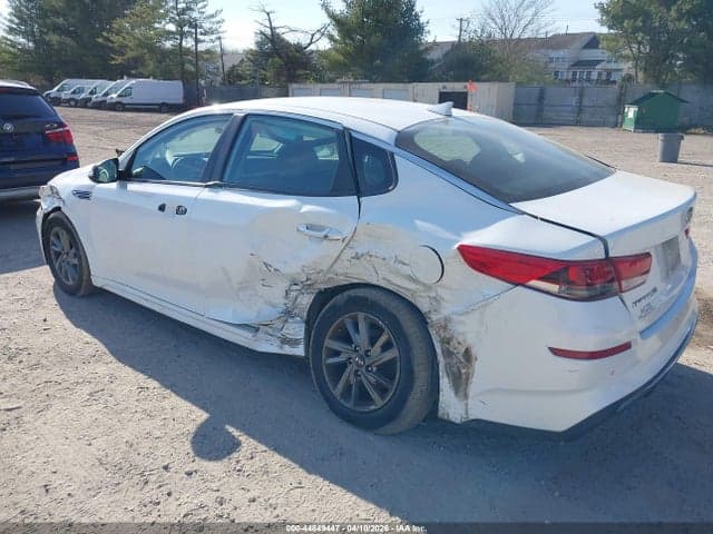 2020 KIA OPTIMA LX 3