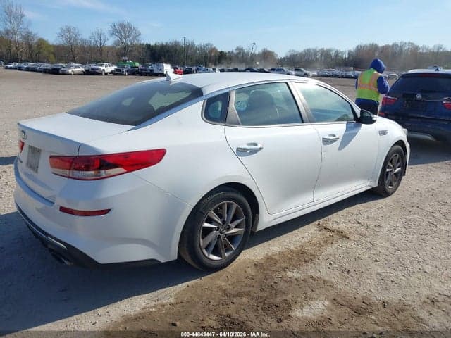 2020 KIA OPTIMA LX 4