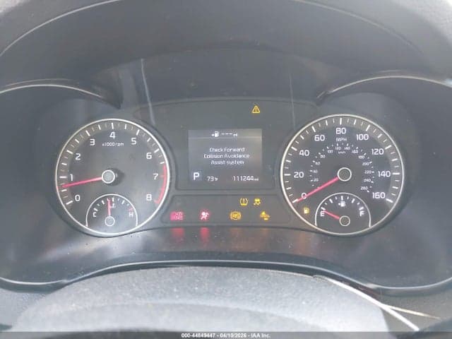 2020 KIA OPTIMA LX 7