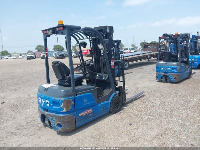 2023 BYD ELECTRIC FORKLIFT 4