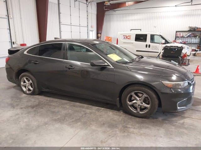 2017 CHEVROLET MALIBU LS 14