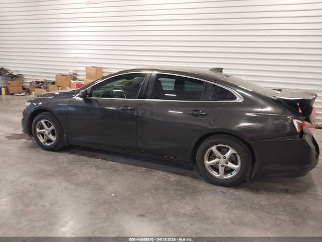 2017 CHEVROLET MALIBU LS 15