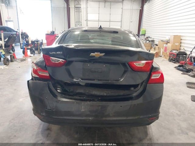 2017 CHEVROLET MALIBU LS 17