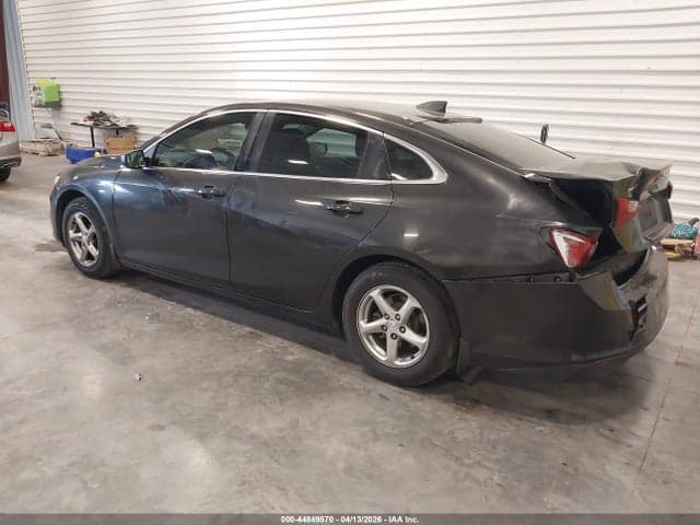 2017 CHEVROLET MALIBU LS 3
