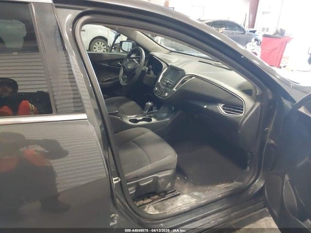 2017 CHEVROLET MALIBU LS 5