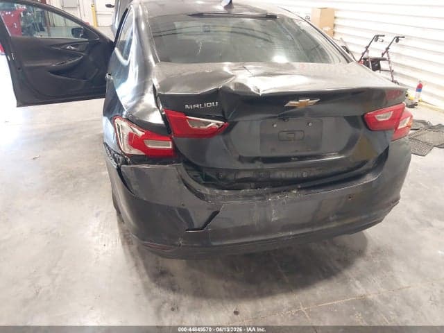 2017 CHEVROLET MALIBU LS 6