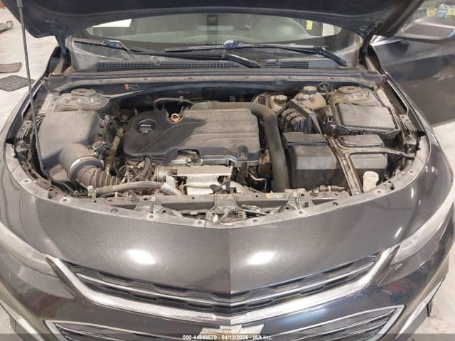 2017 CHEVROLET MALIBU LS 10