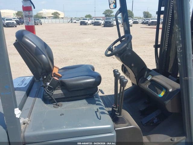2023 BYD ELECTRIC FORKLIFT 5