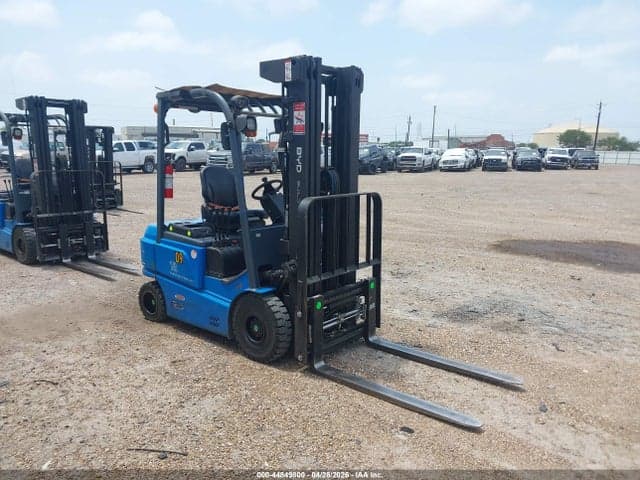 2023 BYD ELECTRIC FORKLIFT 1