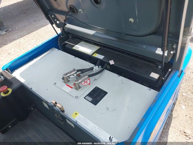 2023 BYD ELECTRIC FORKLIFT 10