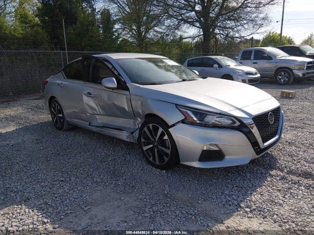2019 NISSAN ALTIMA 2.5 S - 1