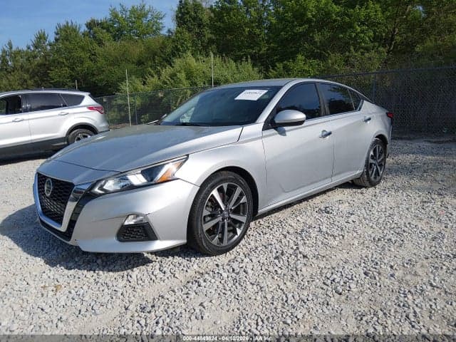 2019 NISSAN ALTIMA 2.5 S 2