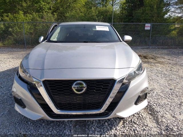 2019 NISSAN ALTIMA 2.5 S 12