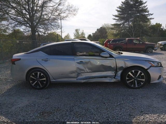 2019 NISSAN ALTIMA 2.5 S 13