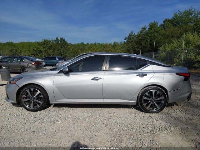 2019 NISSAN ALTIMA 2.5 S 14