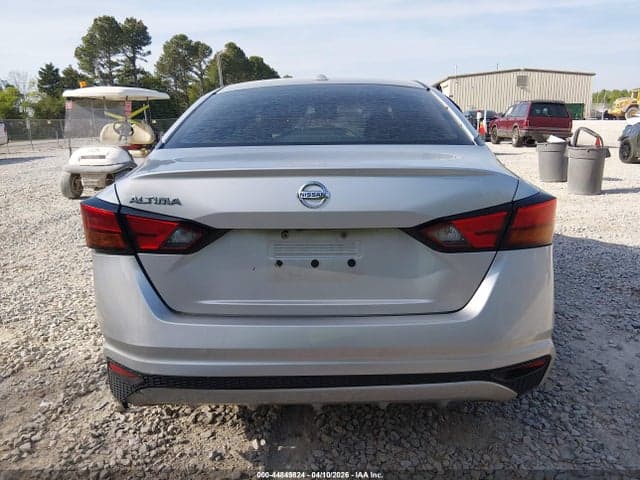 2019 NISSAN ALTIMA 2.5 S 16