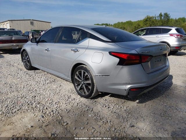 2019 NISSAN ALTIMA 2.5 S 3