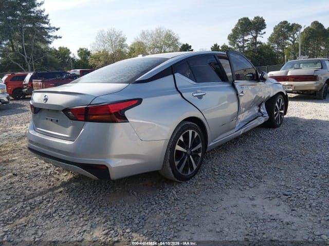 2019 NISSAN ALTIMA 2.5 S 4