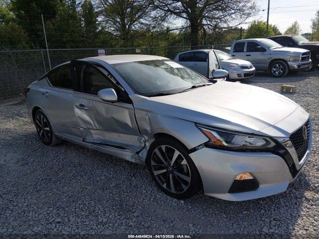 2019 NISSAN ALTIMA 2.5 S 6
