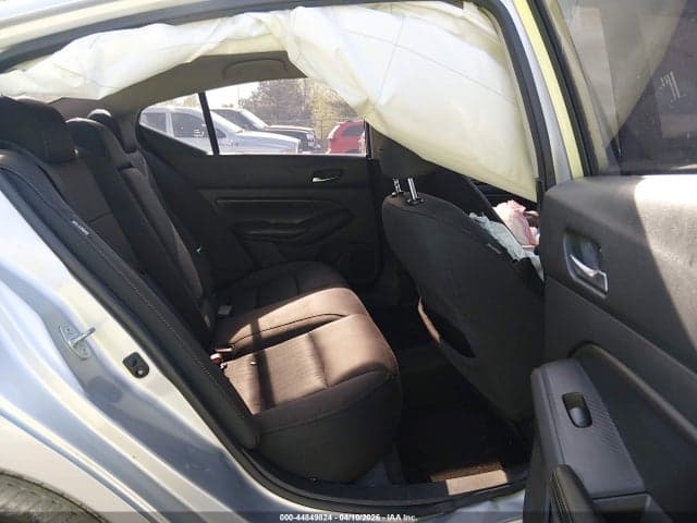 2019 NISSAN ALTIMA 2.5 S 8