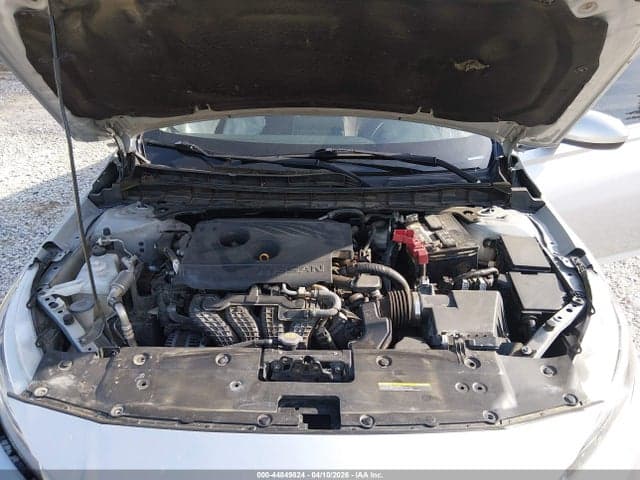 2019 NISSAN ALTIMA 2.5 S 10