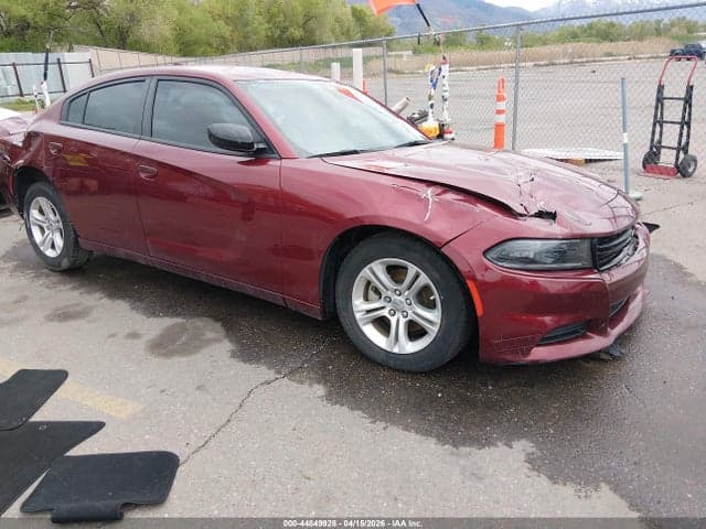 2023 DODGE CHARGER SXT