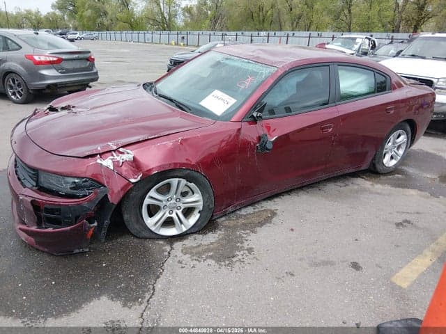 2023 DODGE CHARGER SXT 2