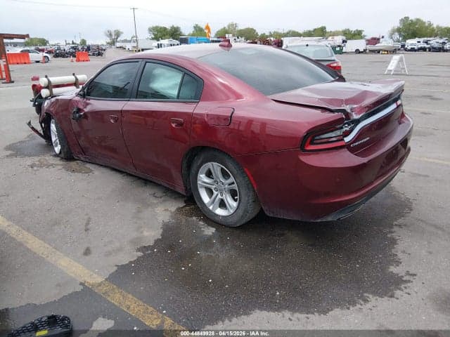 2023 DODGE CHARGER SXT 3