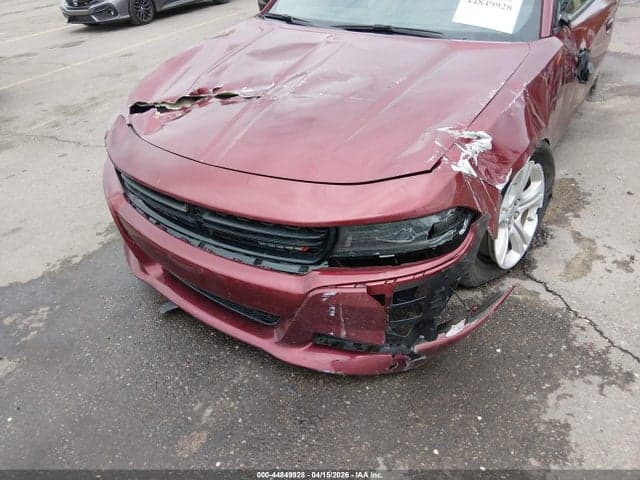 2023 DODGE CHARGER SXT 6