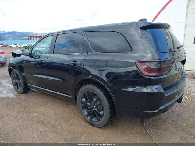 2020 DODGE DURANGO R/T AWD 3