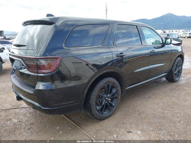 2020 DODGE DURANGO R/T AWD 4