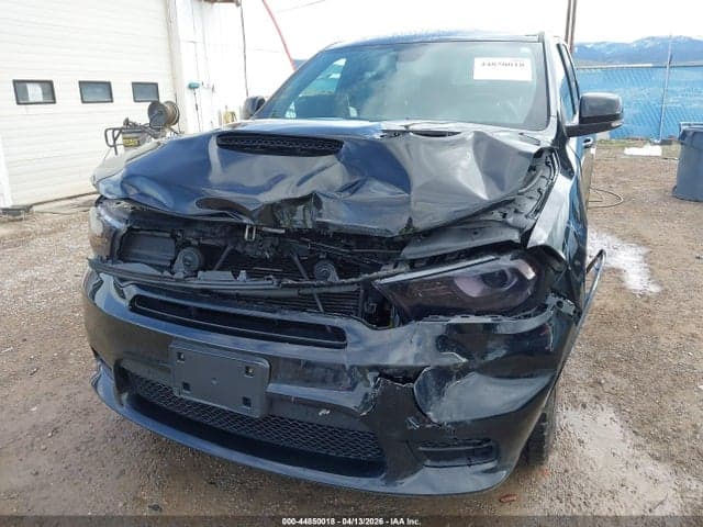 2020 DODGE DURANGO R/T AWD 6