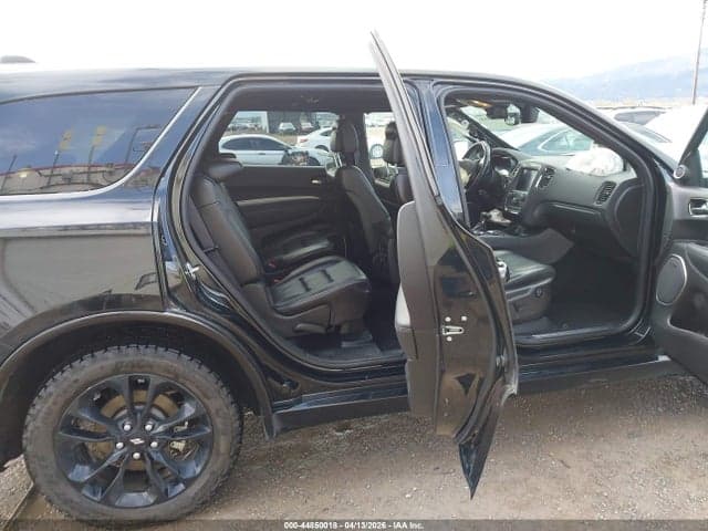 2020 DODGE DURANGO R/T AWD 8