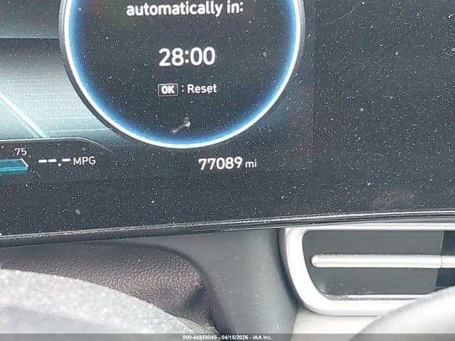 2022 HYUNDAI ELANTRA HYBRID LIMITED 16